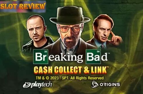 Breaking Bad Cash Collect & Link - обзор слота